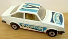 MATCHBOX VINTAGE  8  FORD ESCORT RS 2000