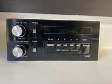 1984 - 86 Chevy Delco Amfm Radio Bluetooth Olds Cutlass Buick Gn Lasabre 1984 - 86 Chevy Delco Amfm Radio Bluetooth Olds Cutlass Buick Gn Lasabre