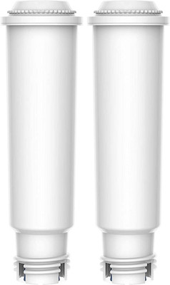 AQUA CREST Coffee-Machine Water Filter, Replacement for Krups F088 Filter, XP522