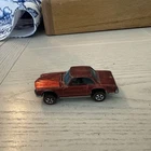 Hot Wheels Redline Classic Mercedes Benz 280 SL. Functional Hood. Solid Car.