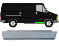 Schweller FüR Fiat Ducato 1981 - 1994 Vorne Rechts