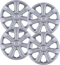 14universal Wheel Rims Cover Lacquer Hubcaps Snap On Car Truck Suv Set Of 4 14universal Wheel Rims Cover Lacquer Hubcaps Snap On Car Truck Suv Set Of 4