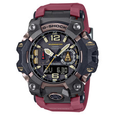 Casio G-shock GWG-B1000-1A4JF Master Of G-land Mudmaster Radio Solar Men Watch