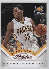 2013-14 Panini Prestige Red Bonus Shots Danny Granger #41 o6n
