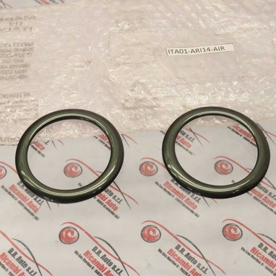 Suzuki Coppia Bockhetten Lufteinlässe Cod. ITA01-ARI14-AIR NEU ORIGINAL