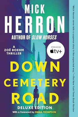 Down Cemetery Road Deluxe Edit - VERY GOOD