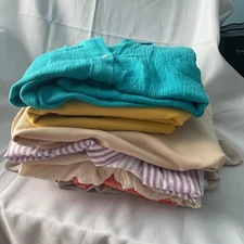 Lot Of 8 Women’s Sz 2X Everyday Tops