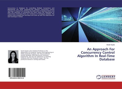 An Approach For Concurrency Control Algorithm In Real-Time Database | Gupta