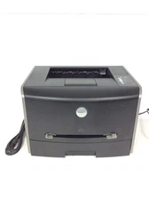 Dell 1720 Monochrome Laser Printer 16MB w/ 6K Page Count, Toner, WORKS FREE SHIP