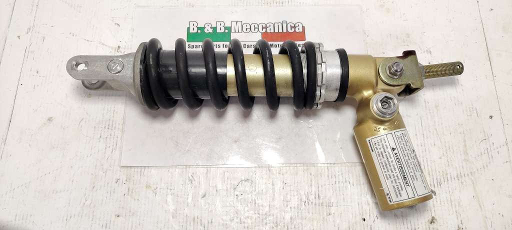 Mono Shock Absorber KAWASAKI Ninja ZX-6R 600 9597 (MJ620) | eBay