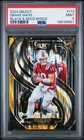2024 PANINI SELECT BLACK & GOLD SHOCK #113 DRAKE MAYE ROOKIE RC PSA 9