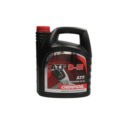 Getriebeöl CHEMPIOIL ATF Dexron III 4L