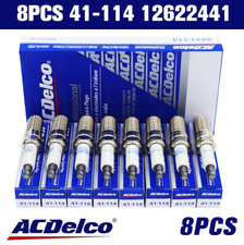 8x 41-114 IRIDIUM SPARK PLUGS OEM for 2014-20...