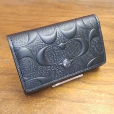 COACH 5-key case F76986