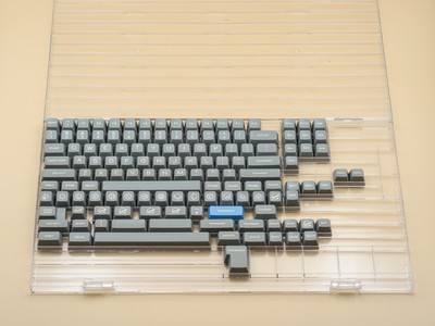 Drop + MiTo SA Godspeed Keycap Set | Genespeed Base Kit w Solar Alphas