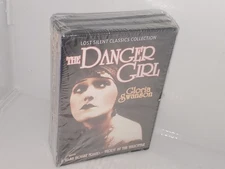 Gloria Swanson Silents Collection (3-DVD)DVD, Gloria Swanson, Various.NEW READ D