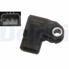 ORIGINAL® Delphi Sensor, Ladedruck für Honda JAZZ III JAZZ II CIVIC VIII