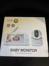 VAVA 5.5 inch HD Display With Camera & Audio Baby Monitor New  Va-BBM004