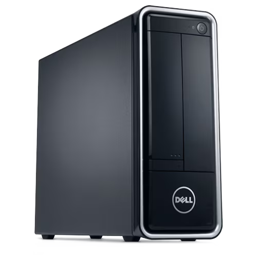 Dell Inspiron 660s Intel Core i7-3770 3.40GHz CPU 8GB RAM 1TB HDD