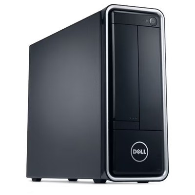 Dell Inspiron 660s Intel Core i7-3770 3.40GHz CPU 8GB RAM 1TB HDD Keyboard/Mouse