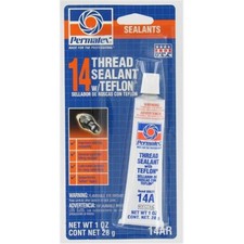Permatex 565 Non Stick Thread Sealant 80631