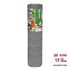– 2 in. Twisted Mesh Wire Fence – 36 in. x 150 ft. 20‑Gauge Galvanized Steel 0.54 per foot