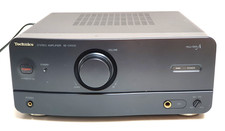 Technics SE-CH510 Amplificatore Stereo New Class A anni 90 difettoso