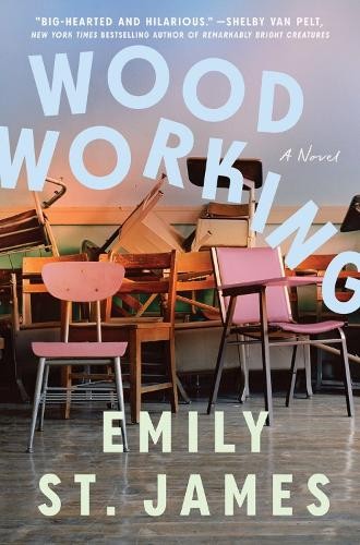 Woodworking by Emily St James | PB | 2026 - Image 6