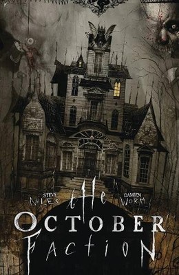 Steve Niles October Faction: Open Season (Taschenbuch) October Faction
