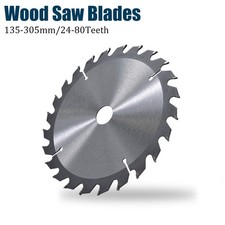 Kreissägeblatt 165-305 mm Durchmesser Sägeblatt NAGELFEST 24-80 Zähne