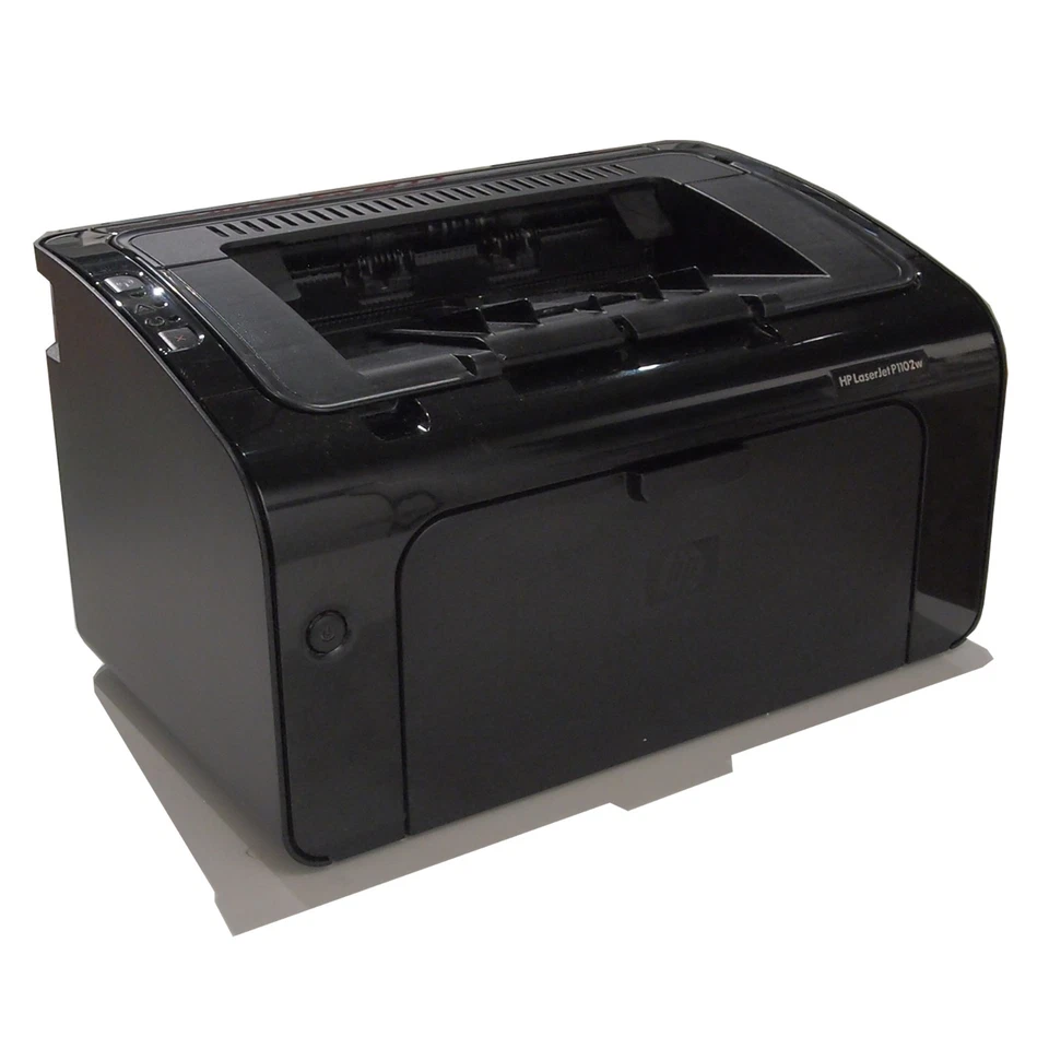 Stampante HP Laser Professionale P1102W Printer WiFi CE651A Revisionata Wins 11 - Immagine 4 di 4