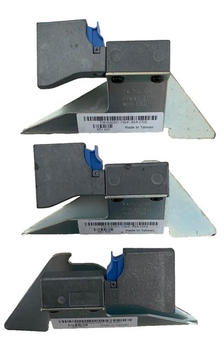 Dell Cable Management Arm Attachment Brackets 2 x Left & 1 x Right - 第 1/4 張圖片