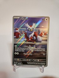 Delibird 152/132 Illustration Rare Mega Evolution