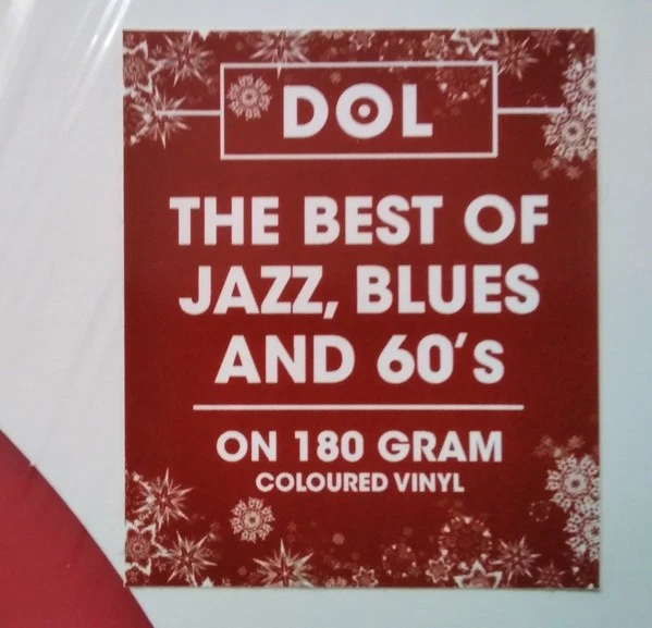 Bing Crosby Merry Christmas 180 Gram Red Vinyl LP New & Sealed - Image 3 of 3