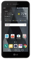 LG Phoenix 3 4G LTE 16GB AT&T Prepaid Android Smartphone 5" Screen – Open Box