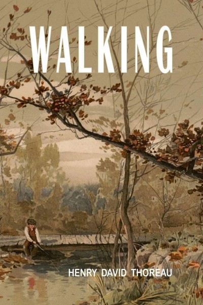 Henry David Thoreau | Walking | Taschenbuch | Englisch (2023)-image