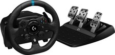 Logitech G923 Trueforce Lenkrad und Pedale für PC/Xbox One/Xbox Series X