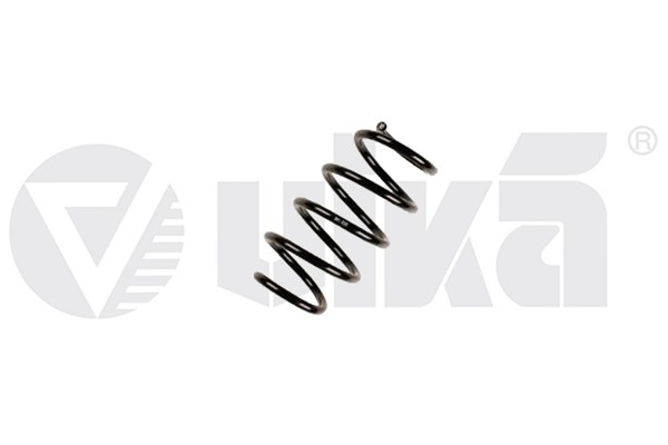 1X Fahrwerksfeder Vika 44111608501 FüR VW Golf 5 1K1 6 5K1 517 Van TSI 16V FSI-image