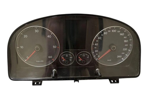 VW CADDY III Furgon 2KA, 2KH, 2CA, 2CH Kombiinstrument V0002000 32813930