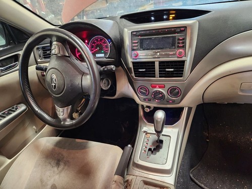 Temperature Control Turbo Manual Temperature Control Fits 08-14 IMPREZA 1232039 - Picture 10 of 12