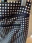 $138 Vineyard Vines Polka Dot Navy & White Pencil Skirt Size 0 Worn Once EUC! — photo 6