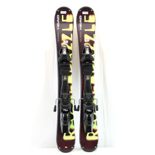 21-22 Head Razzle Dazzle Snow Blade Used Adult Ski 94cm #974746