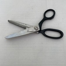 USA Pinking Sewing Shears Scissors Patents Pending 382