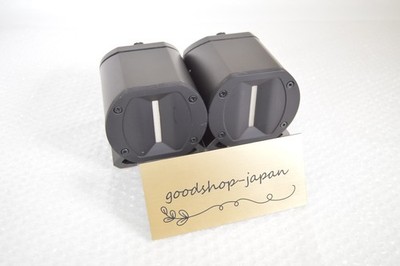 Pioneer PT-R4 Super Ribbon Tweeter Pair High-End Audio Tested