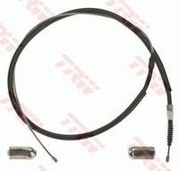 Bremsseil Seilzug Feststellbremse TRW GCH379 FüR Crossback Peugeot CitroËN CC DS