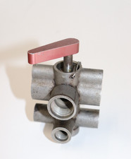 Mooney M20 Fuel Selector Valve, PN 36100-5, Alt, 610289-001