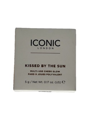 Iconic London Cheek Glow Kissed By The Sun - Multi Use Bronzer Blush - So Cheeky