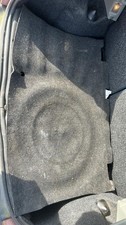 Tapis de coffre RENAULT CLIO 2 PHASE 2