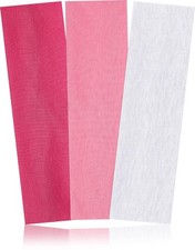 Mabor 3Pcs Non Slip Headbands Soft Elastic Head Bands for Women Wide Stretchy...