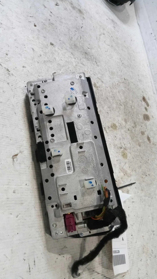 Used Speedometer Gauge fits: 2009 Bmw 328I Sdn gasoline MPH w/o adaptive cruise Foto 2 de 4